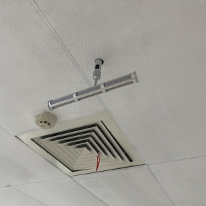 湖南某高校自适应教学扩声系统