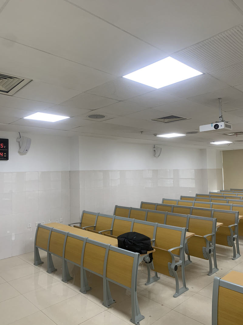 湖南某高校自适应教学扩声系统(阵列吊麦扩声)(图3) 湖南某高校自适应教学扩声系统(阵列吊麦扩声)(图3)