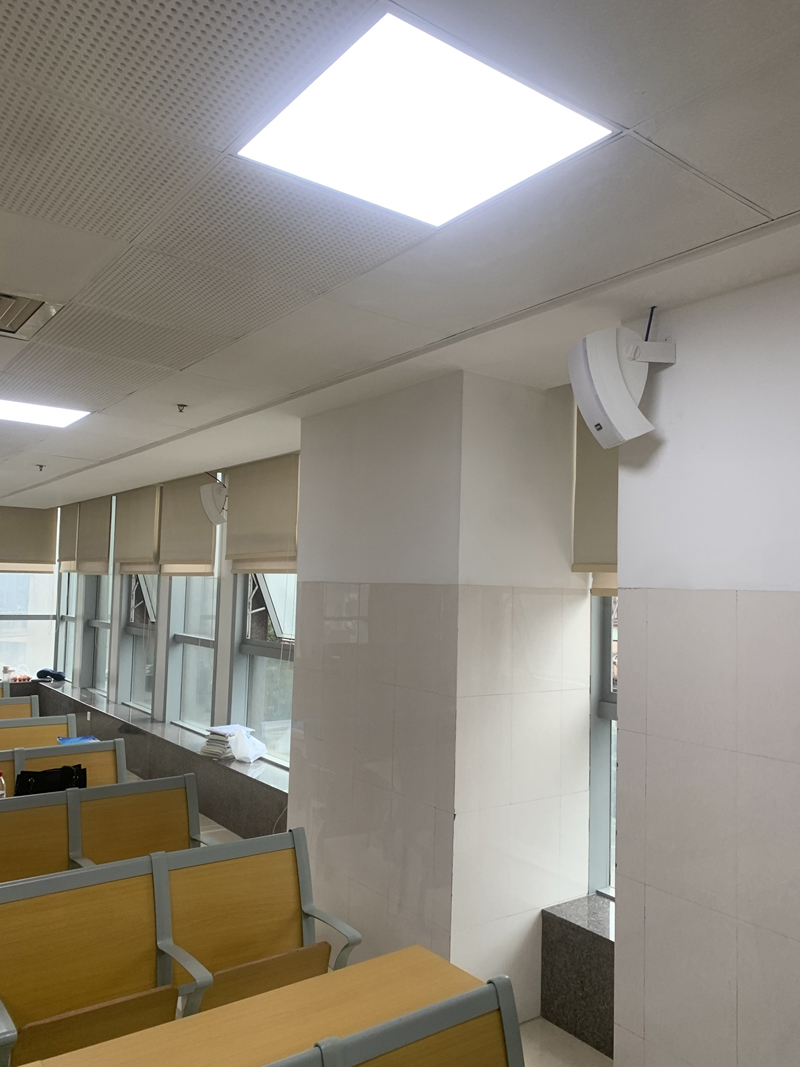 湖南某高校自适应教学扩声系统(阵列吊麦扩声)(图4) 湖南某高校自适应教学扩声系统(阵列吊麦扩声)(图4)